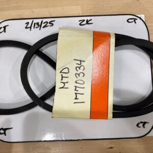 MTD 1770334 V Belt