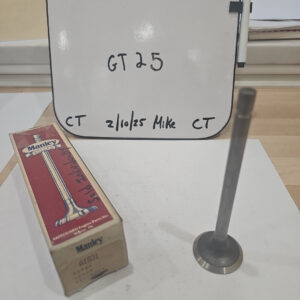 Manley A1831 Engine Exhaust Valve For 75-78 Ford 302 351W-V8 Sold Individually