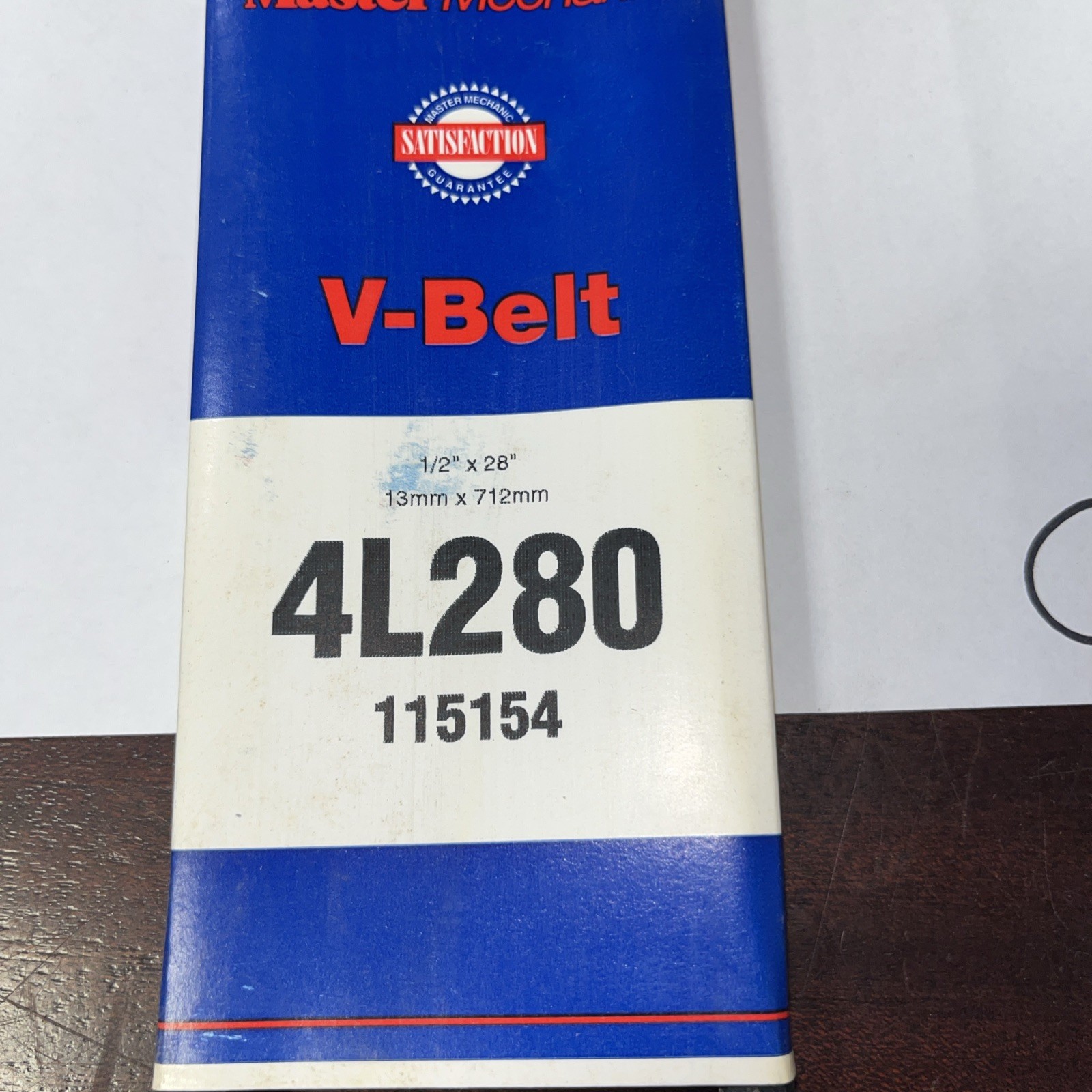 Master Mechanic 4L280,115154 - Image 3