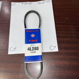 Master Mechanic 4L280,115154