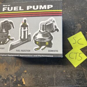 Mechanical Fuel Pump BorgWarner 40777