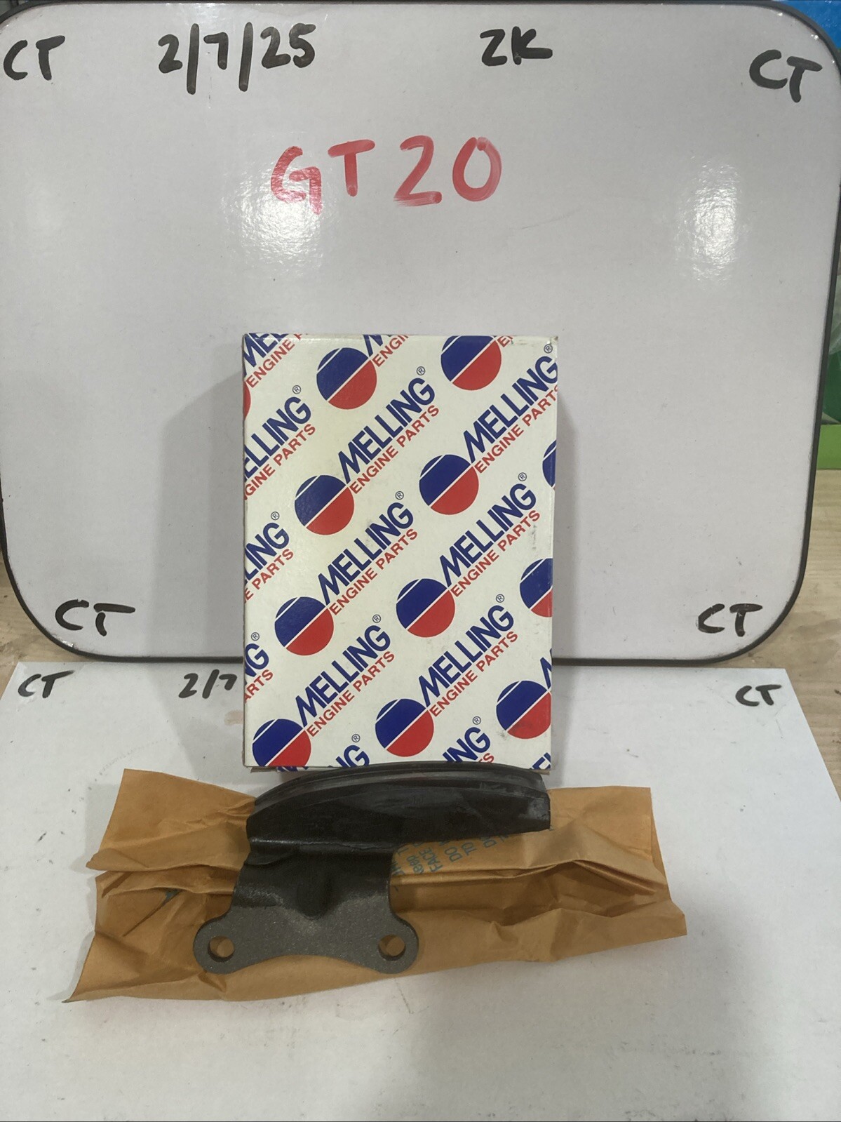 Melling BG171 Engine Timing Chain Guide