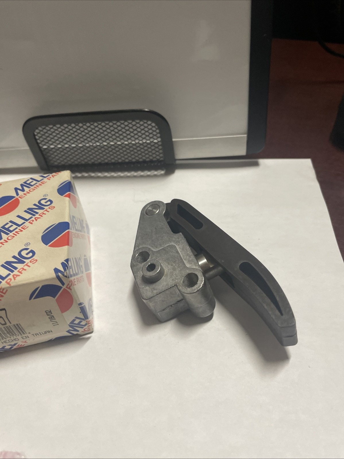 Melling BT157 Engine Timing Chain Tensioner - Image 3