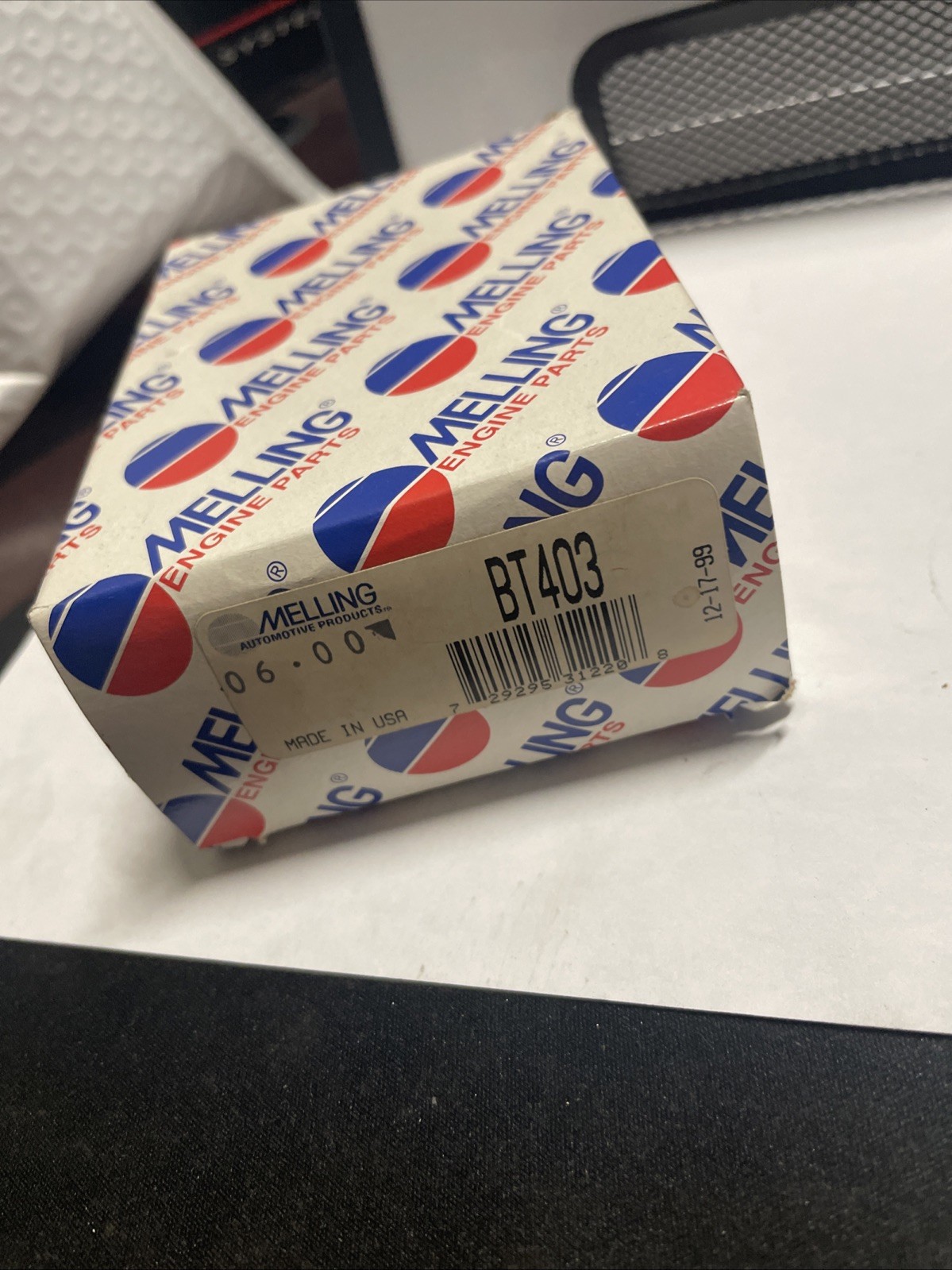 Melling BT403 Stock Replacement Chain Tensioner - Image 3