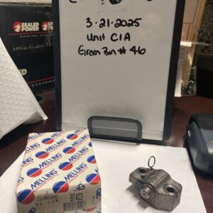 Melling BT403 Stock Replacement Chain Tensioner