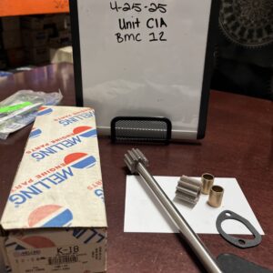 Melling K-18 Stock Replacement Oil Pump Repair Kit