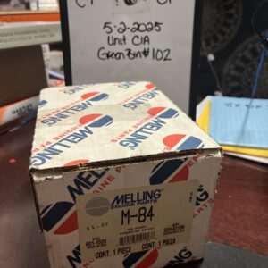 Melling M84 Oil Pump