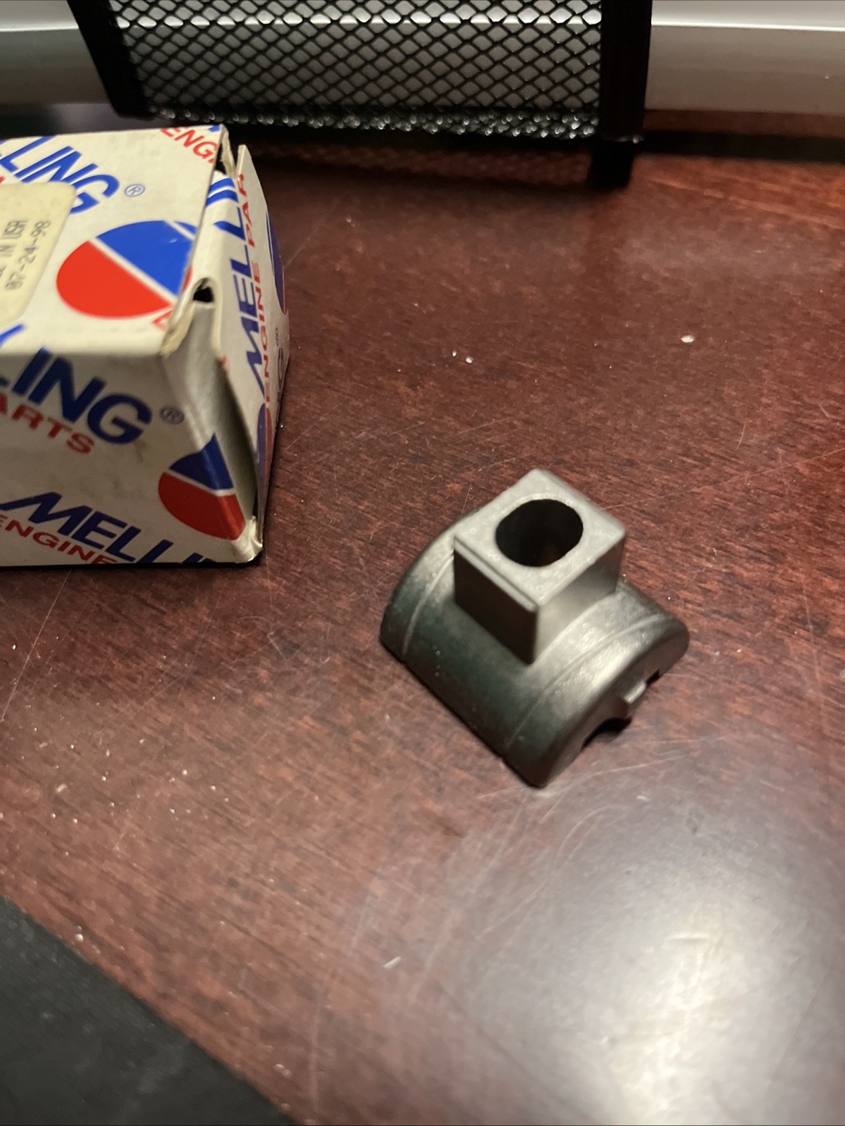 Melling MRM-1776 Stock Replacement Rocker Arm Fulcrum 1 Per Purchase - Image 3