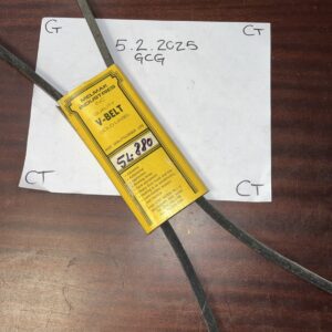 Melmak Industries V Belt 5L880