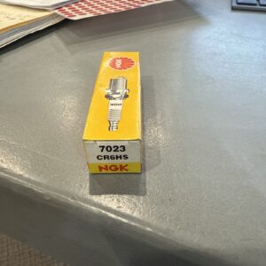 Mercury Marine Quicksilver Spark Plug NGK #CR6HS Stock #7023