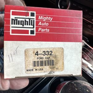Mighty 4-332 Distributor Cap