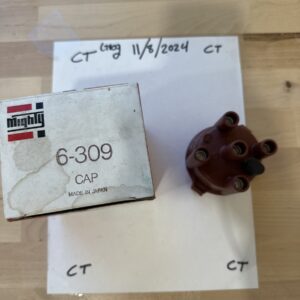 Mighty 6-309 Ignition Distributor Cap