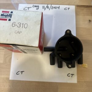 Mighty 6-310 Distributor Cap
