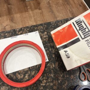 Mighty Automotive Air Filter A59