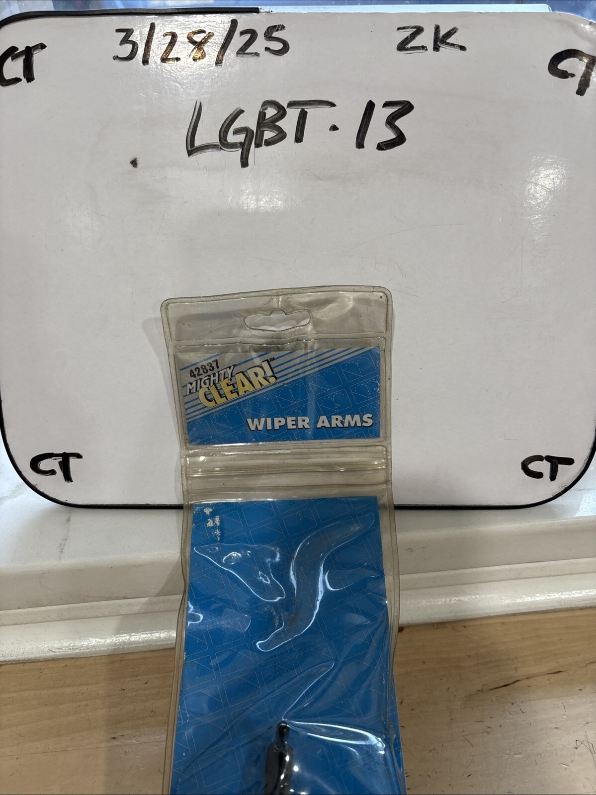 Mighty Clear! Windshield Wiper Arm 42837