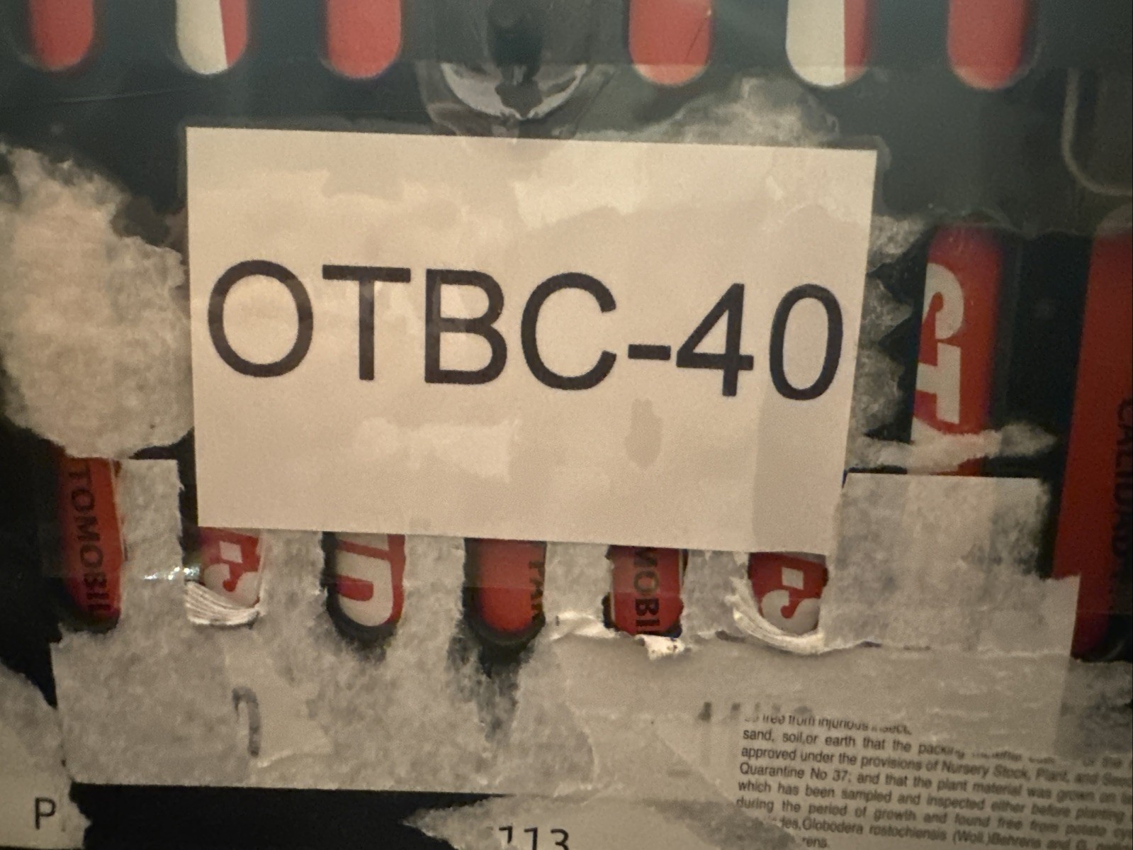 Mixture Control Solenoid Standard MX17 - Image 4