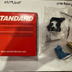 Mixture Ctrl Solenoid Standard Motor Products MX25