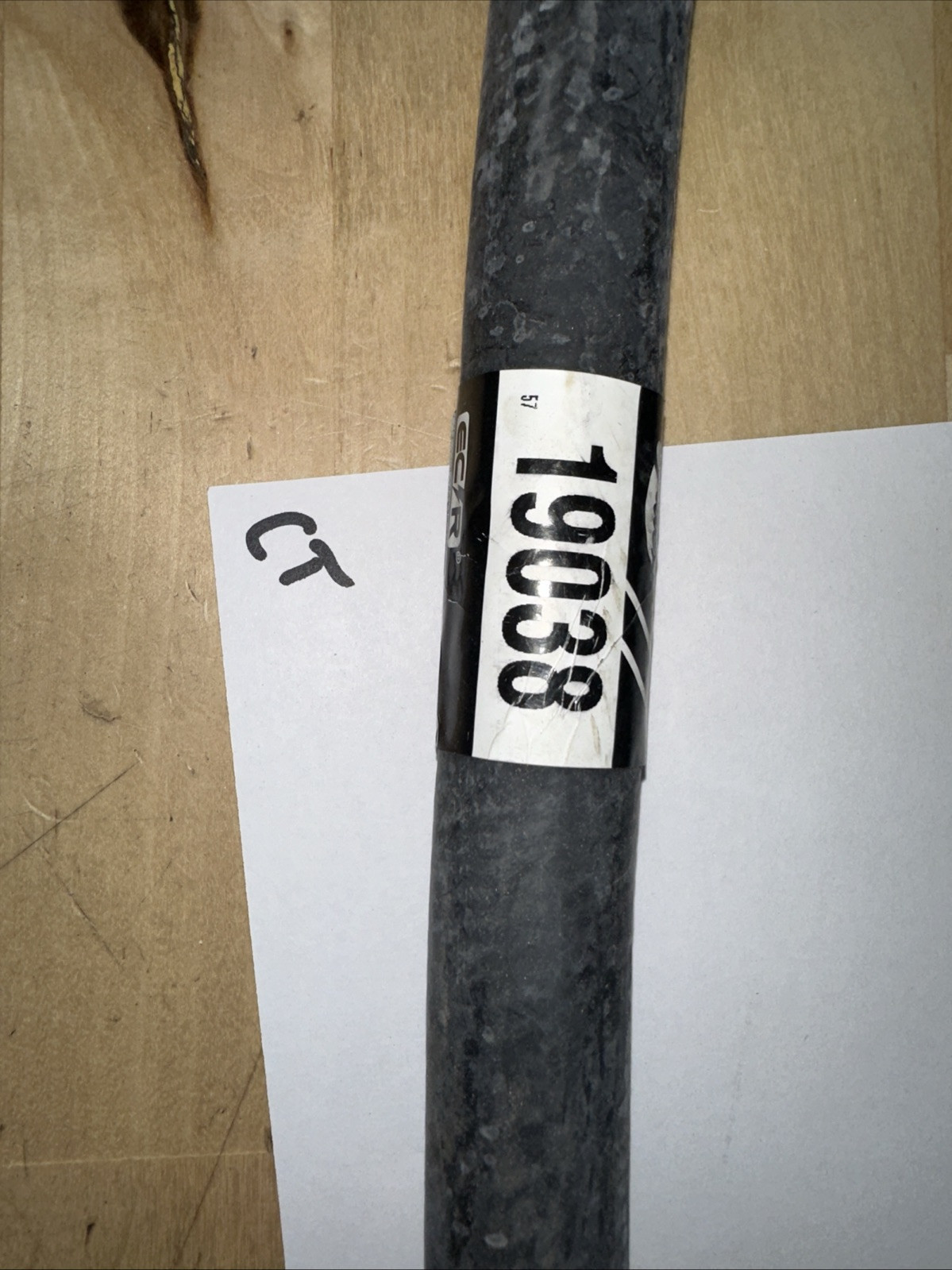 Molded Heater Hose Gates 19038 - Image 3