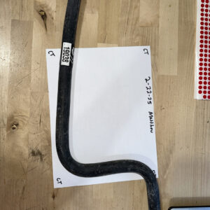 Molded Heater Hose Gates 19038