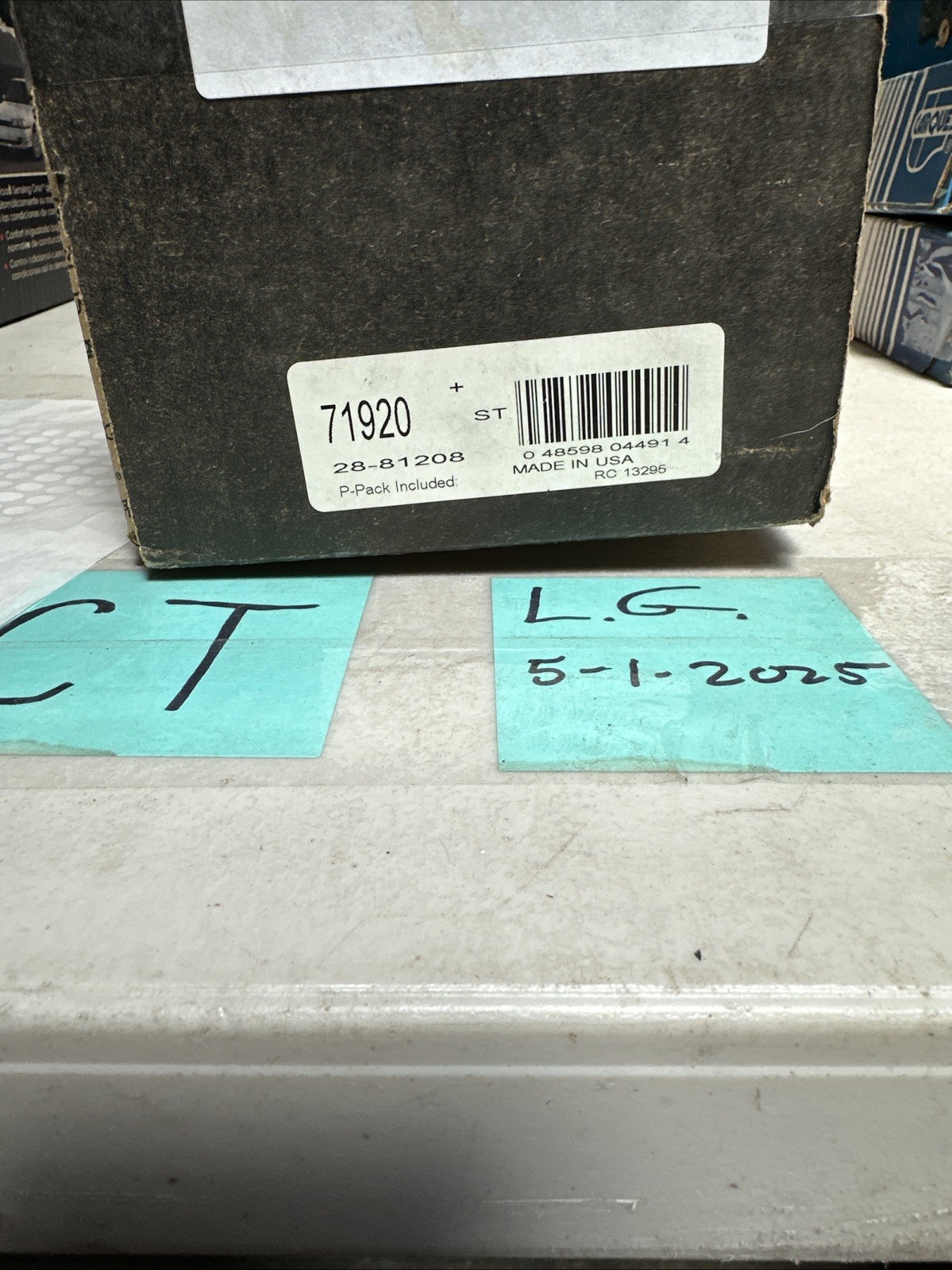 Monroe 71920 OESpectrum Suspension Strut For 95-03 Ford Windstar