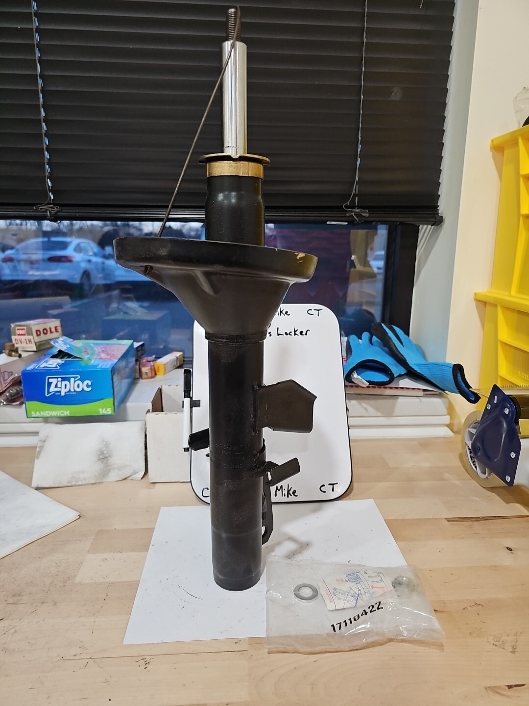 Monroe Sensa-Trac 71690 Gas Charged Replacement Strut - Image 3