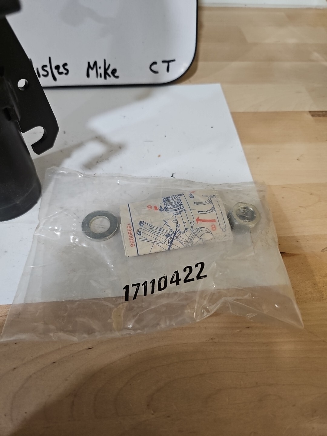 Monroe Sensa-Trac 71690 Gas Charged Replacement Strut - Image 4