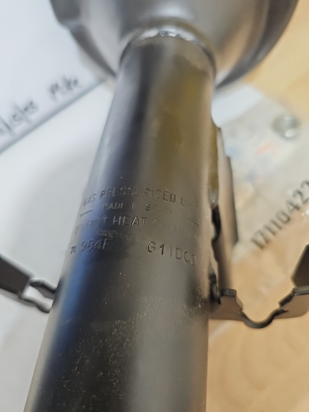 Monroe Sensa-Trac 71690 Gas Charged Replacement Strut