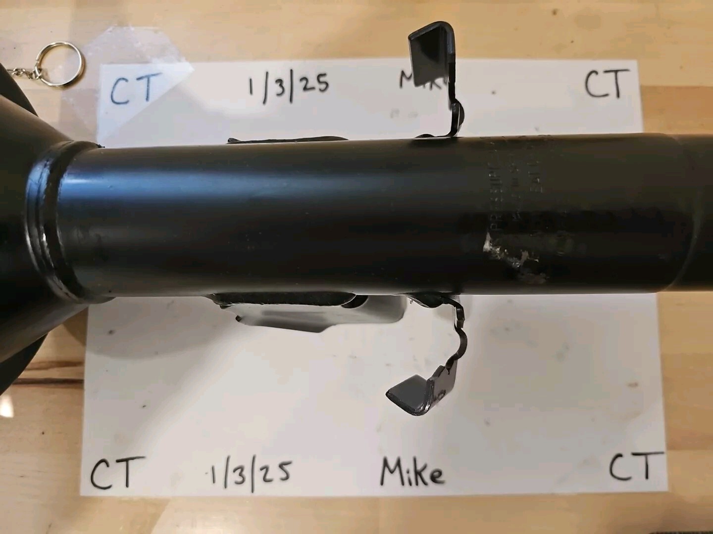 Monroe Sensatrac Gas Charged Strut Replacement 71688ST Alt #: 22-8482-8, DC02319 - Image 4