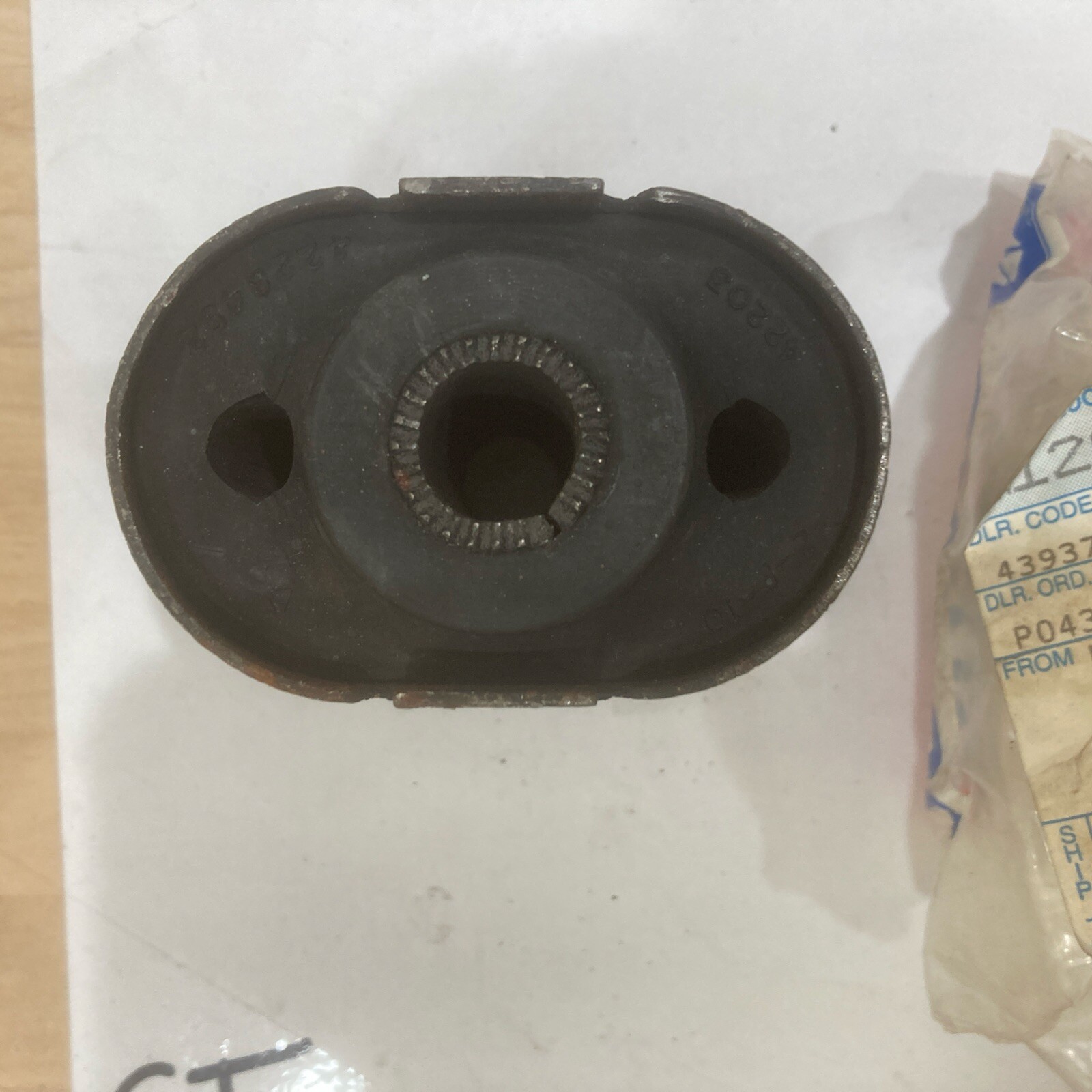 Mopar 04228429 Rear Leaf Spring Bushing - Image 4