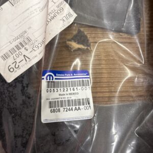 Mopar 68087244AA Panel-Closeout 2011-2020 Dodge Journey