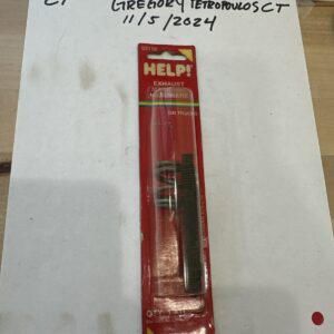 MotorMite HELP! Exhaust Manifold Hardware Kit 03110 - GM Trucks