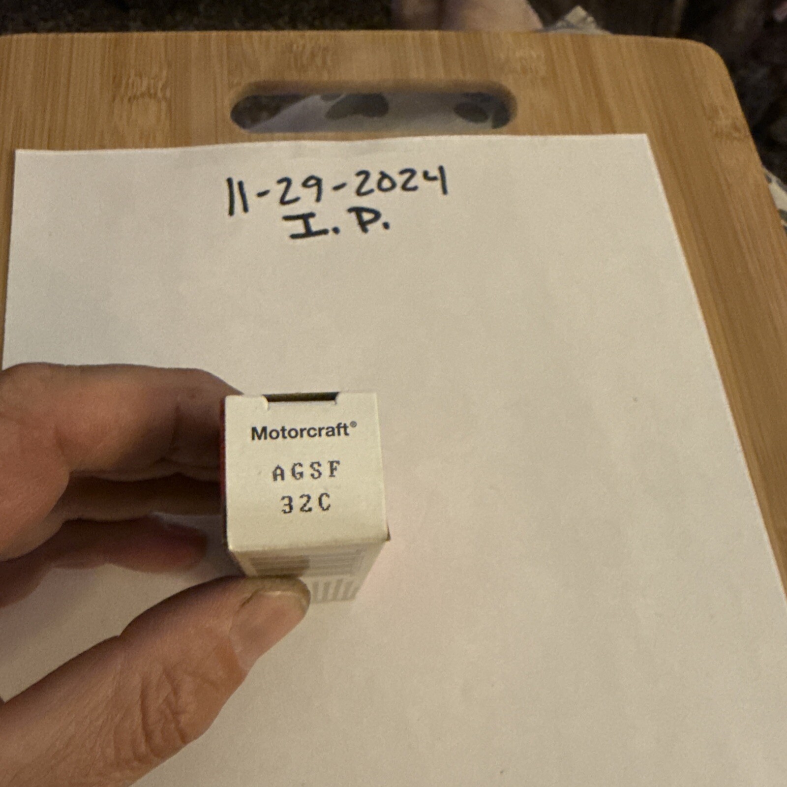 Motorcraft AGSF32C Spark Plug 1986-1999 Cadillac Buick Pontiac Mercedes