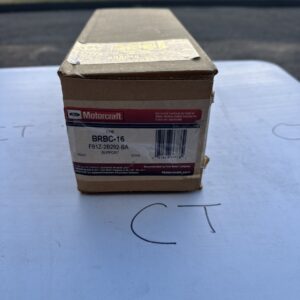 Motorcraft BRBC-16 Replacement Rear Disc Brake Support Caliper Bracket BRBC16