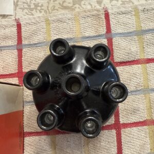 Motorcraft DH-4 6 Cylinder Distributor Cap 7HA-12106-A ~ NOS ~ Fast Shipping