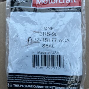Motorcraft F67Z-1S177- ACA / BRS90 Rear Wheel Axle Seal For FORD Ranger
