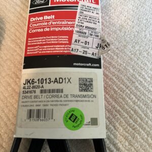 Motorcraft Jk61013ad V-Belt