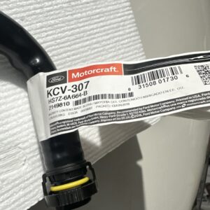 Motorcraft  KCV-307 PCV Hose for Ford Fusion 2017-2020