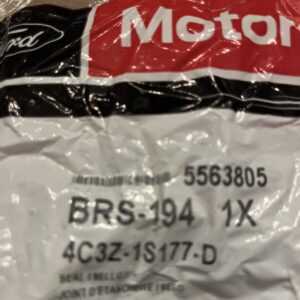 Motorcraft OEM Rear Axle Wheel Seal BRS-194 Ford Transit 15-24 F250 F350 23-24
