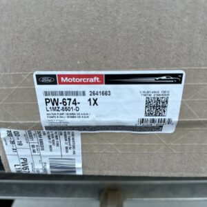 Motorcraft PW674