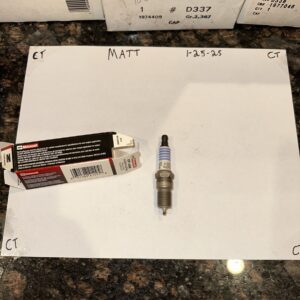 Motorcraft SP486 Spark Plug
