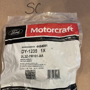 Motorcraft Vehicle Speed Sensor DY-1235, 3L3Z-7M101-AA
