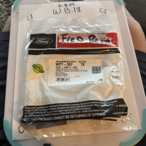 Motorcraft WPT357 Wire Asy