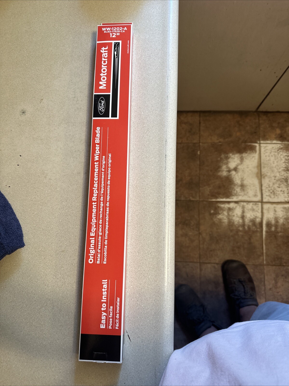 Motorcraft WW1202A