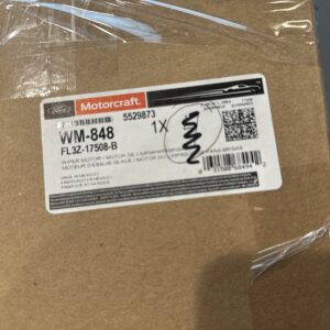 Motorcraft Wiper Motor