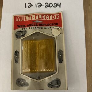 Multi-Flector Wide-Angle Reflector