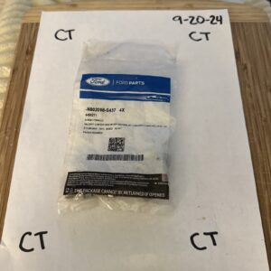 N802096S437 - SCREW - Ford