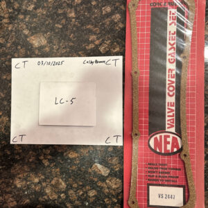 NEA Valve Cover Gasket VS2447