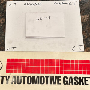 NEA Valve Cover Gasket VS50212C