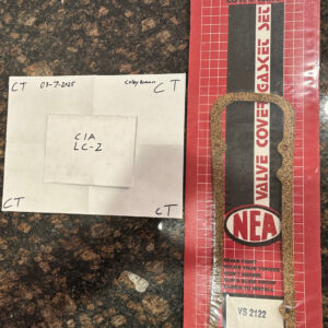NEA Valve Cover Gasket set VS2122