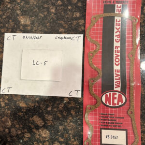 NEA Valve Cover Gasket set VS2457